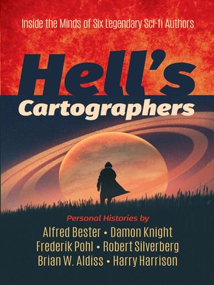 cover image of Hell's Cartographers